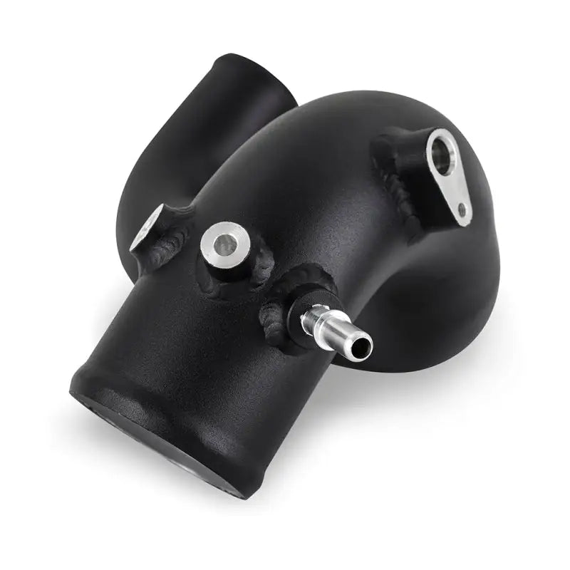 Mishimoto 2021 + Ford Bronco 2.3L Intercooler Kit - Black Pipes/Black Core - Truck & Automotive