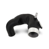 Mishimoto 2021 + Ford Bronco 2.7L High-Mount Intercooler Pipe Upgrade Kit - Wrinkle Black - Truck & Automotive