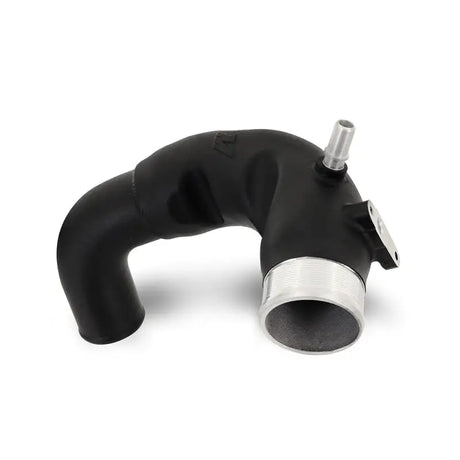 Mishimoto 2021 + Ford Bronco 2.7L High-Mount Intercooler Pipe Upgrade Kit - Wrinkle Black - Truck & Automotive
