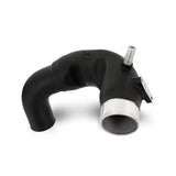 Mishimoto 2021 + Ford Bronco 2.7L High-Mount Intercooler Pipe Upgrade Kit - Wrinkle Black - Truck & Automotive