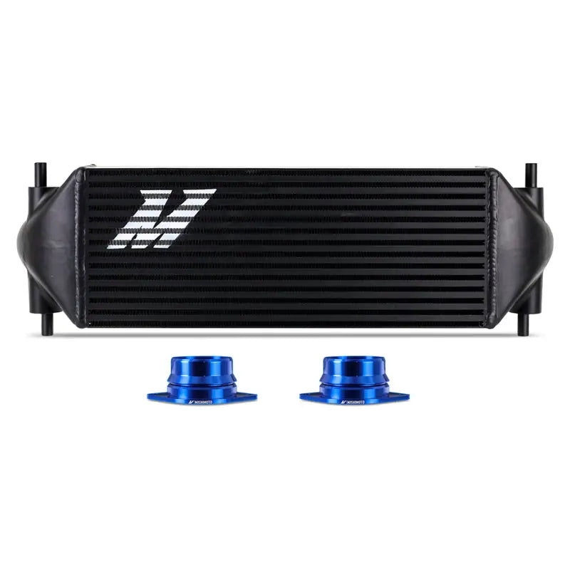 Mishimoto MMINT-BR-21BK Mishimoto 2021+ Ford Bronco Intercooler Kit - Black