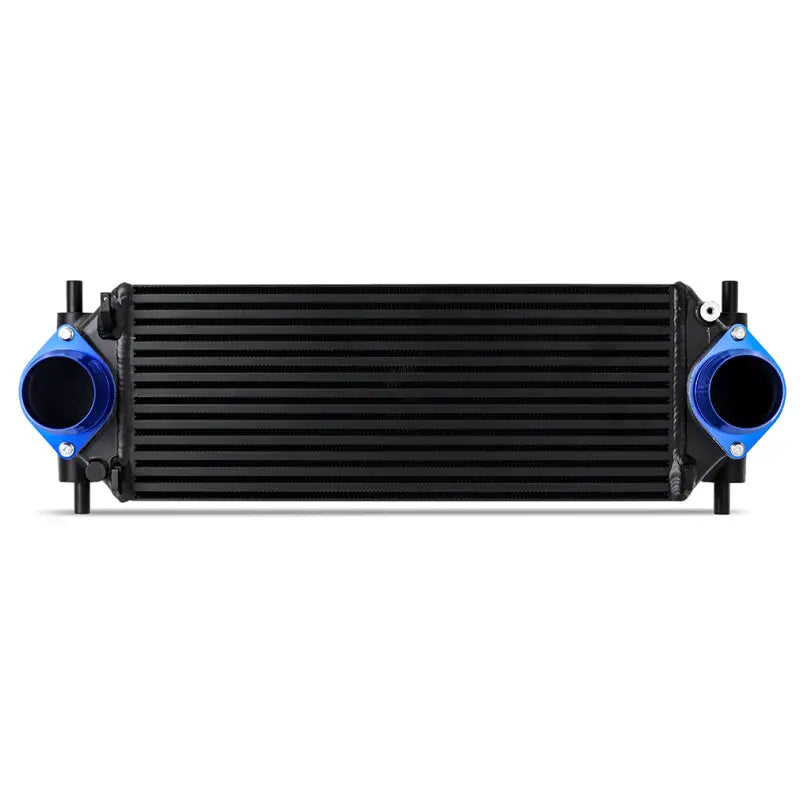 Mishimoto 2021 + Ford Bronco Intercooler Kit - Black - Truck & Automotive