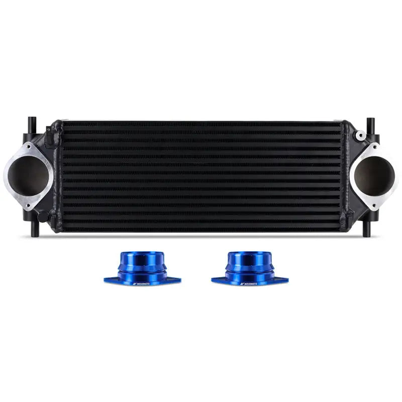 Mishimoto 2021 + Ford Bronco Intercooler Kit - Black - Truck & Automotive