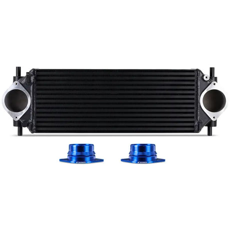 Mishimoto 2021 + Ford Bronco Intercooler Kit - Black - Truck & Automotive