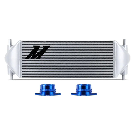 Mishimoto 2021 + Ford Bronco Intercooler Kit - Silver - Truck & Automotive