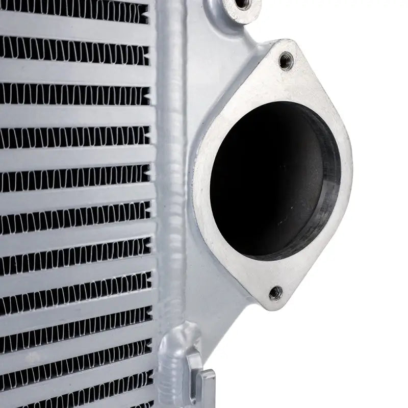Mishimoto 2021 + Ford Bronco Intercooler Kit - Silver - Truck & Automotive