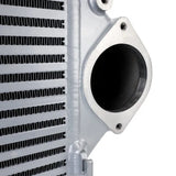 Mishimoto 2021 + Ford Bronco Intercooler Kit - Silver - Truck & Automotive