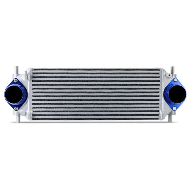 Mishimoto 2021 + Ford Bronco Intercooler Kit - Silver - Truck & Automotive