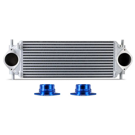 Mishimoto 2021 + Ford Bronco Intercooler Kit - Silver - Truck & Automotive