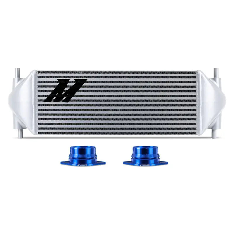 Mishimoto MMINT-BR-21SL Mishimoto 2021+ Ford Bronco Intercooler Kit - Silver