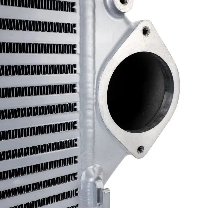 Mishimoto MMINT-BR-21SL Mishimoto 2021+ Ford Bronco Intercooler Kit - Silver