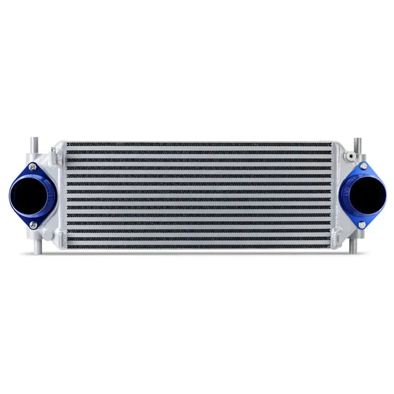 Mishimoto 2021 + Ford Bronco Intercooler Kit - Silver - Truck & Automotive