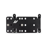 Mishimoto 2021 + Ford Bronco Modular Bumper License Plate Relocation - Truck & Automotive