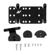 Mishimoto 2022 + Chevy 1500 Tow Hook License Plate Relocation Bracket - Exterior Styling