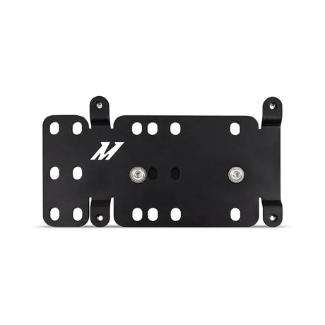 Mishimoto 2022 + Chevy 1500 Tow Hook License Plate Relocation Bracket - Exterior Styling