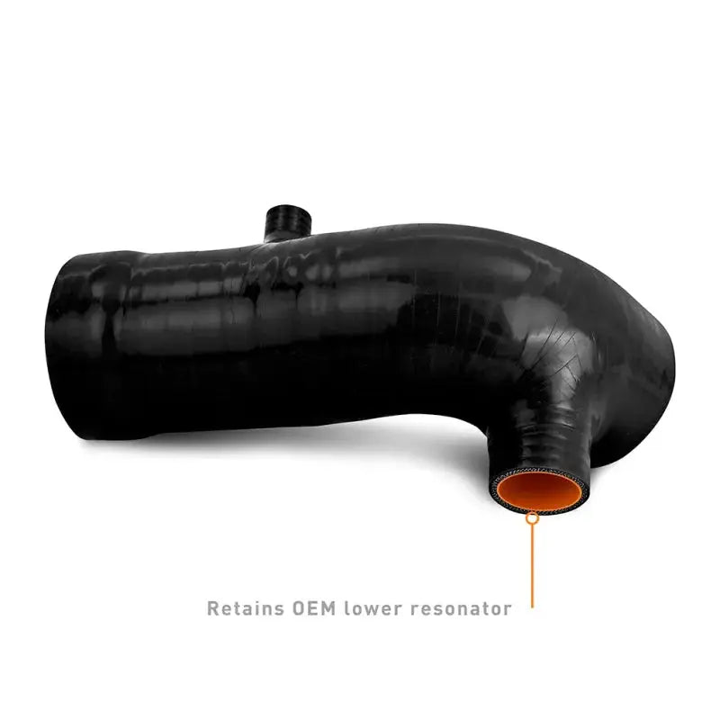 Mishimoto 2022 + Subaru BRZ / Toyota GR86 Silicone Induction Hose BK - Air Intake Systems