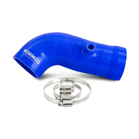 Mishimoto 2022 + Subaru BRZ / Toyota GR86 Silicone Induction Hose BL - Air Intake Systems