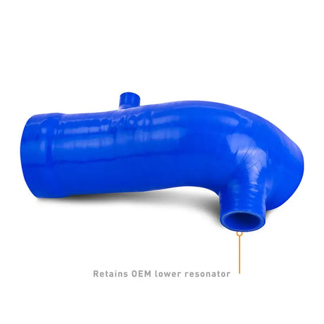 Mishimoto 2022 + Subaru BRZ / Toyota GR86 Silicone Induction Hose BL - Air Intake Systems