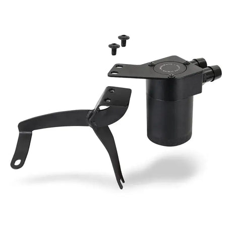 Mishimoto 2022 + Subaru WRX Baffled Oil Catch Can PCV Side - Engine Components