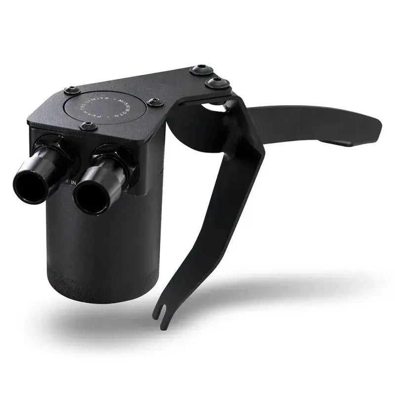 Mishimoto 2022 + Subaru WRX Baffled Oil Catch Can PCV Side - Engine Components