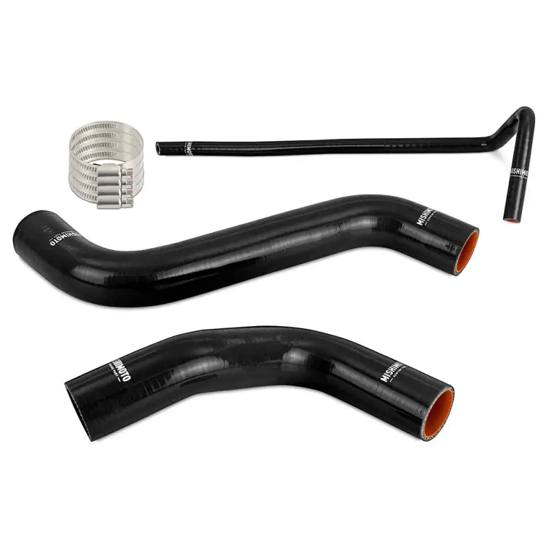 Mishimoto 2022 + Subaru WRX Black Silicone Hose Kit - Truck & Automotive