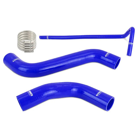 Mishimoto 2022 + Subaru WRX Blue Silicone Hose Kit - Truck & Automotive