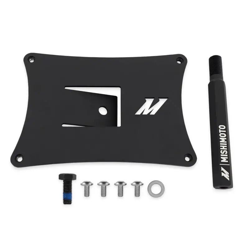 MISHIMOTO MMLP-WRX-22 2022+ SUBARU WRX LICENSE PLATE RELO