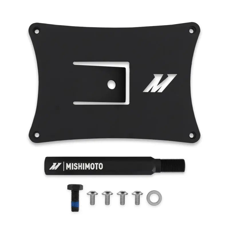 Mishimoto 2022 + Subaru WRX License Plate Relocation Kit - Truck & Automotive