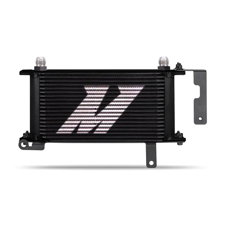 Mishimoto 2022 + Subaru WRX Oil Cooler Kit - Black - Truck & Automotive