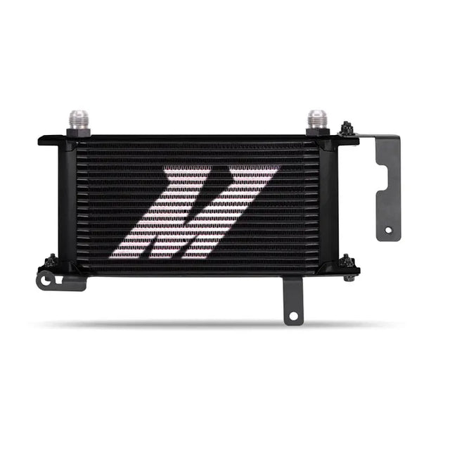 Mishimoto 2022 + Subaru WRX Oil Cooler Kit - Black - Truck & Automotive