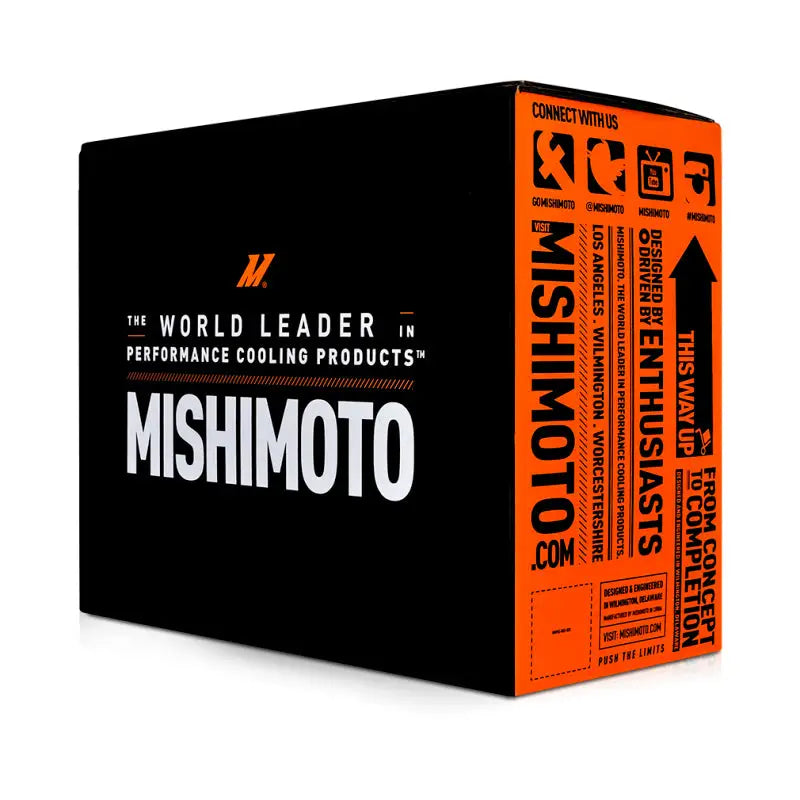Mishimoto 2022 + Subaru WRX Oil Cooler Kit - Black - Truck & Automotive