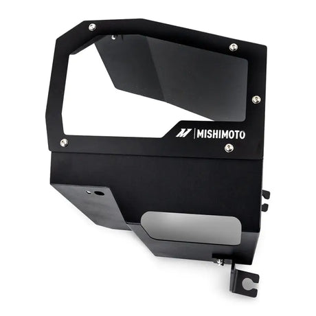 Mishimoto 2022 + Subaru WRX Performance Air Intake - Oiled Filter - Micro-Wrinkle Black - Truck & Automotive