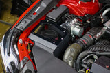 Mishimoto 2022 + Subaru WRX Performance Air Intake - Oiled Filter - Micro-Wrinkle Black - Truck & Automotive