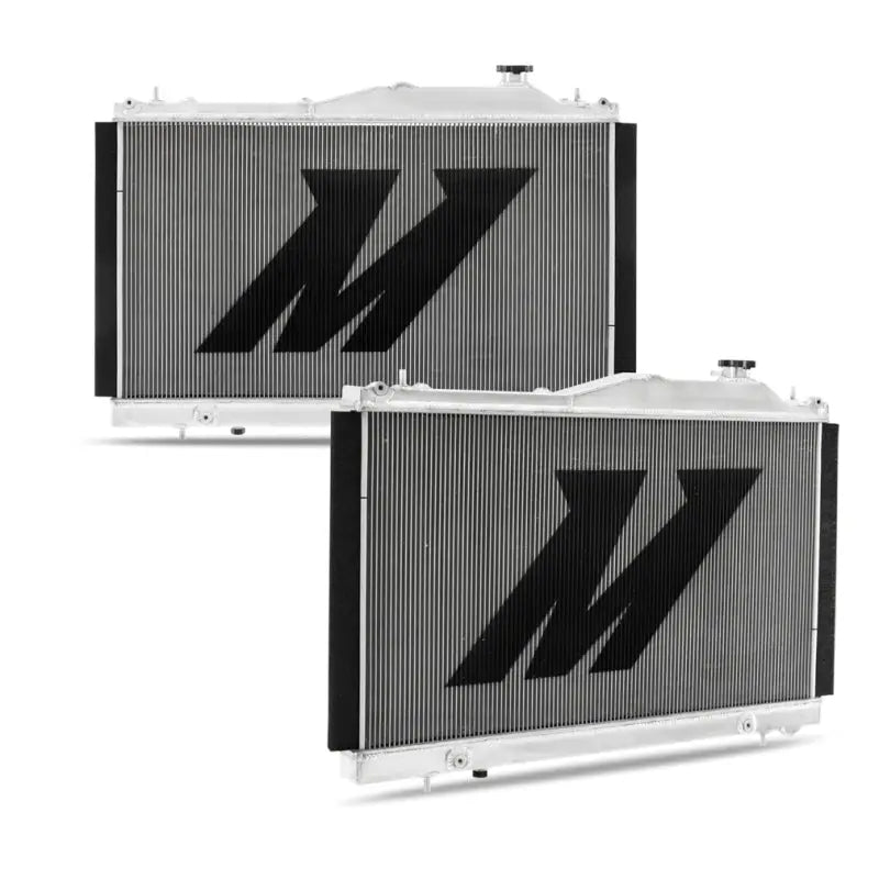 Mishimoto 2022 + Subaru WRX Performance Aluminum Radiator - Truck & Automotive