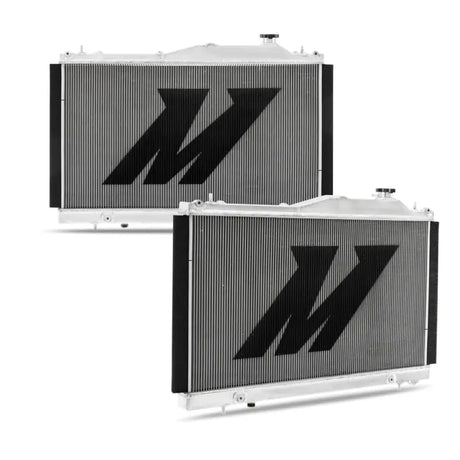 Mishimoto 2022 + Subaru WRX Performance Aluminum Radiator - Truck & Automotive