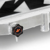 Mishimoto 2022 + Subaru WRX Performance Aluminum Radiator - Truck & Automotive