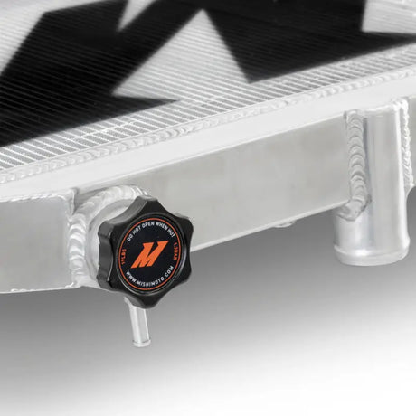 Mishimoto 2022 + Subaru WRX Performance Aluminum Radiator - Truck & Automotive