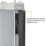 Mishimoto 2022 + Subaru WRX Performance Aluminum Radiator - Truck & Automotive