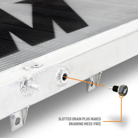 Mishimoto 2022 + Subaru WRX Performance Aluminum Radiator - Truck & Automotive