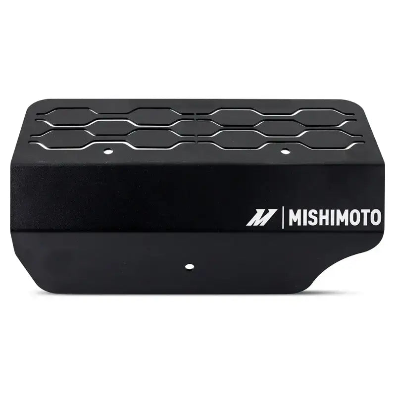 Mishimoto 2022 + Subaru WRX Pulley Cover Black - Truck & Automotive