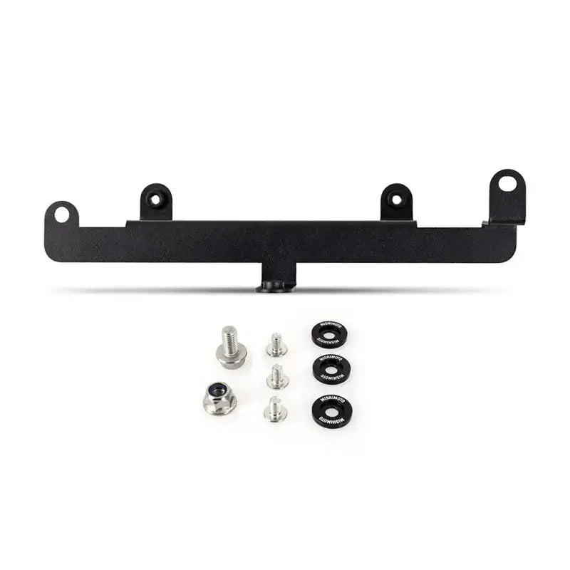Mishimoto 2022 + Subaru WRX Pulley Cover Black - Truck & Automotive