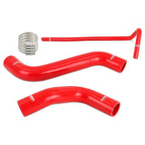 Mishimoto 2022 + Subaru WRX Red Silicone Hose Kit - Truck & Automotive