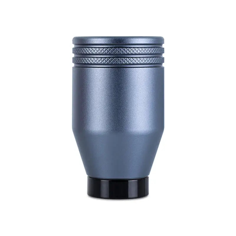 Mishimoto 2022 + Subaru WRX Shift Knob Gunmetal on Black - Truck & Automotive