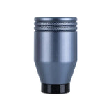 Mishimoto 2022 + Subaru WRX Shift Knob Gunmetal on Black - Truck & Automotive