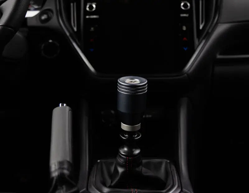 Mishimoto 2022 + Subaru WRX Shift Knob Gunmetal - Truck & Automotive