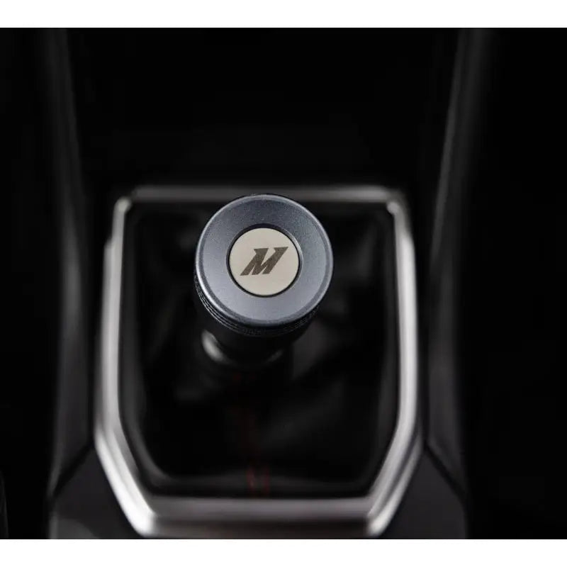 Mishimoto MMSK-WRX-22GM Mishimoto 2022+ Subaru WRX Shift Knob Gunmetal