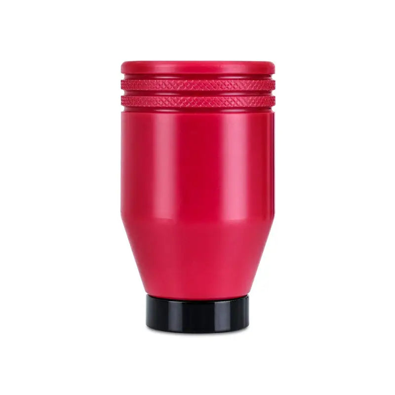 Mishimoto 2022 + Subaru WRX Shift Knob Red on Black - Truck & Automotive