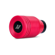 Mishimoto 2022 + Subaru WRX Shift Knob Red on Black - Truck & Automotive