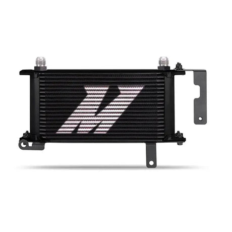 Mishimoto 2022 + Subaru WRX Thermostatic Oil Cooler Kit - Black - Cooling