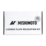 Mishimoto 2022 + Volkswagen GTI MK8 License Plate Relocation Kit - Exterior Styling